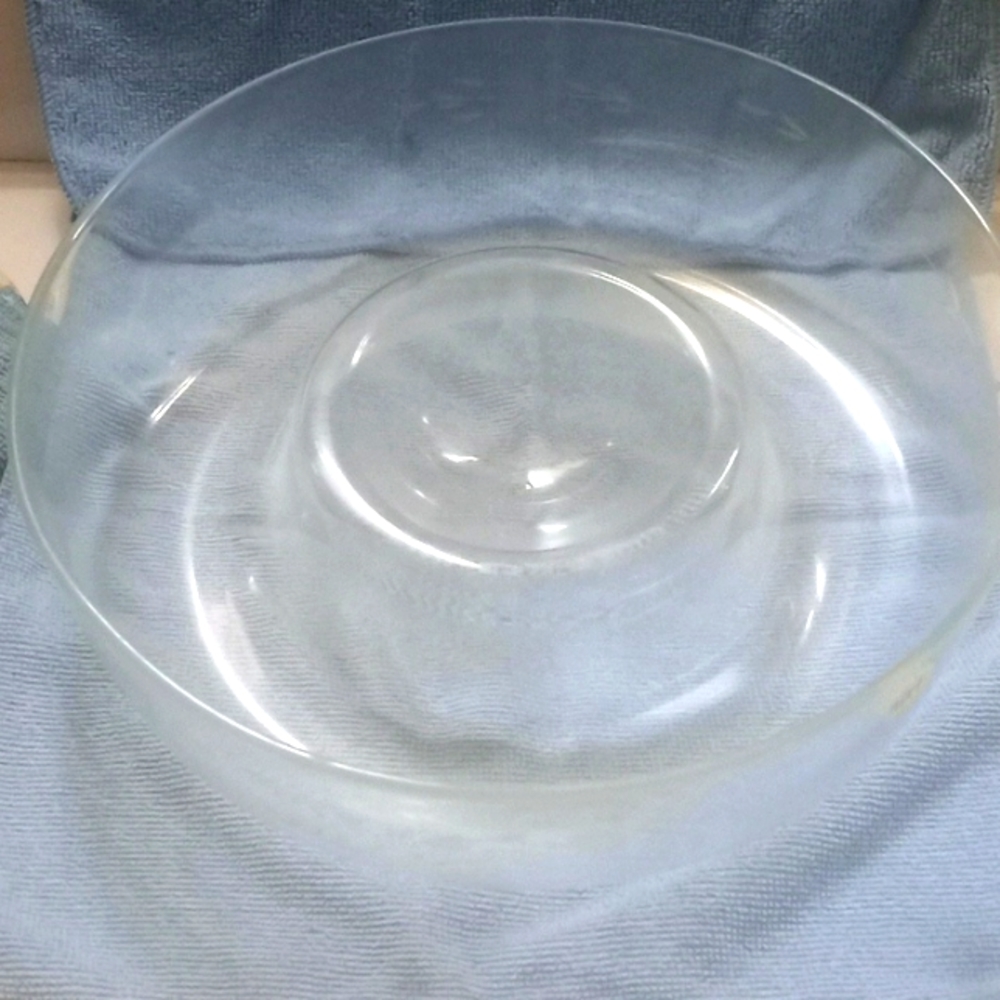 Princess House Heritage Chip 'n Dip Bowl